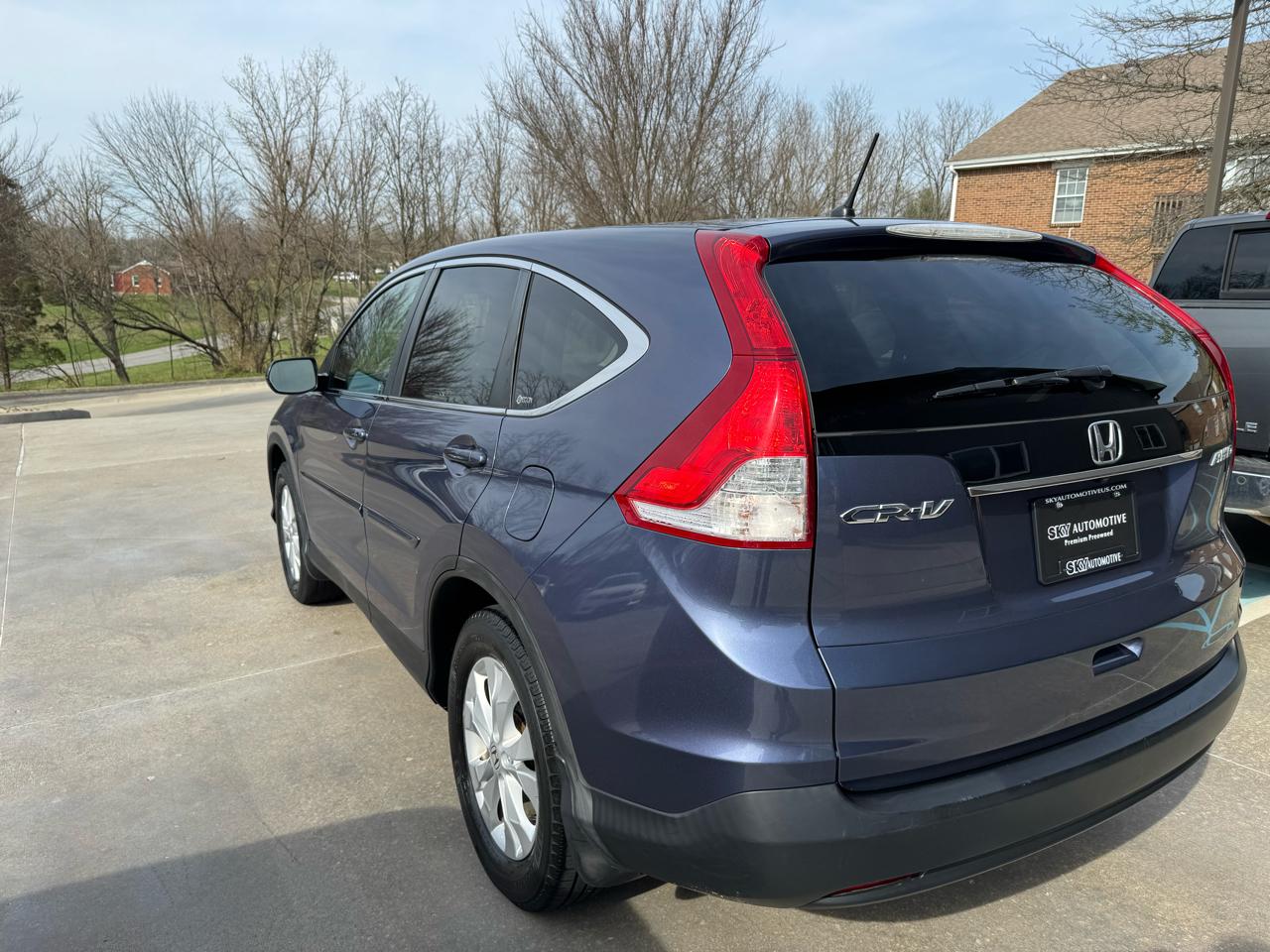 Honda CR-V AWD 5dr EX 2012