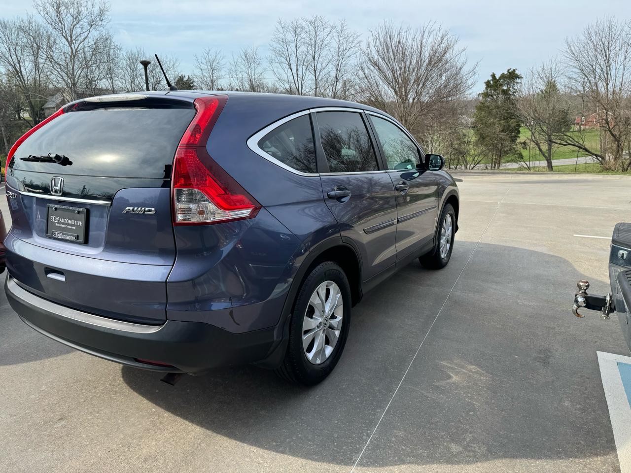 Honda CR-V AWD 5dr EX 2012
