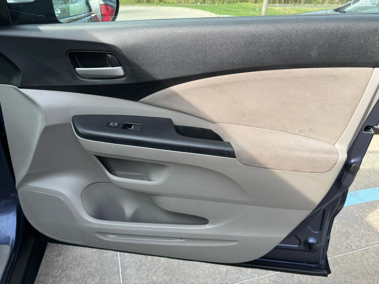 Honda CR-V AWD 5dr EX 2012