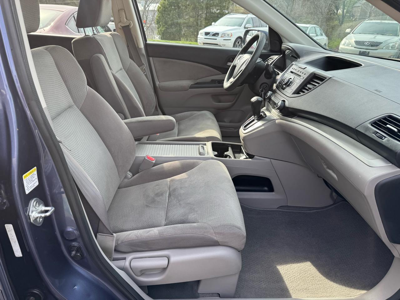 Honda CR-V AWD 5dr EX 2012