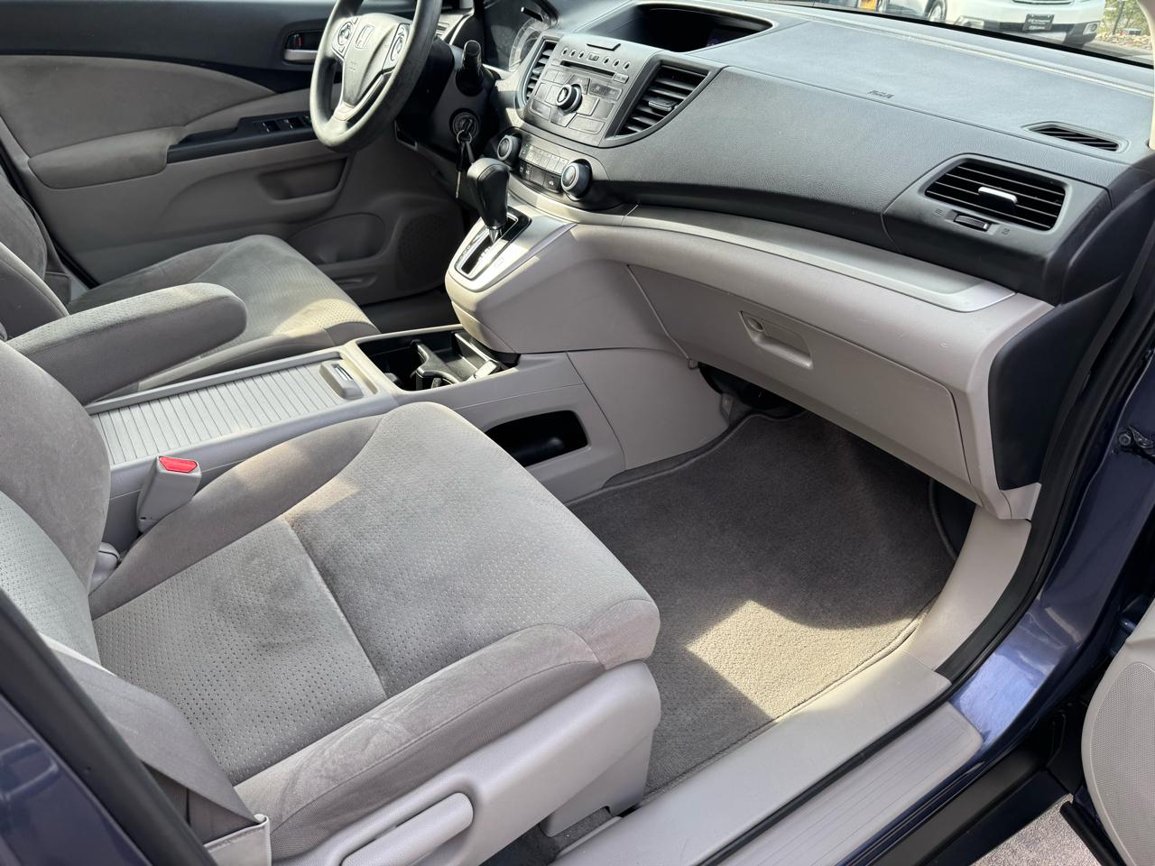 Honda CR-V AWD 5dr EX 2012