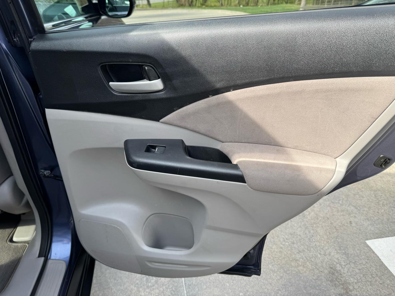 Honda CR-V AWD 5dr EX 2012