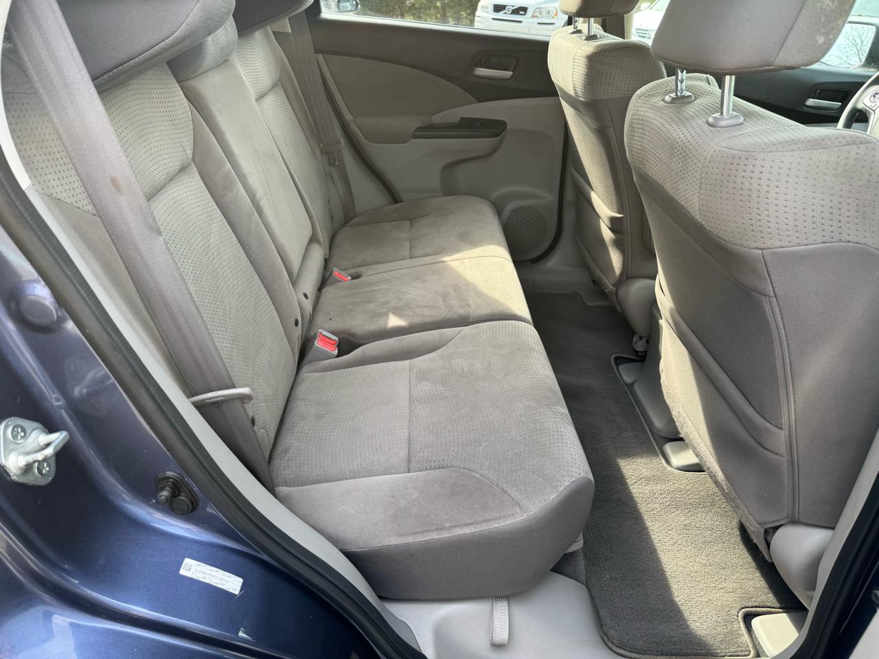 Honda CR-V AWD 5dr EX 2012