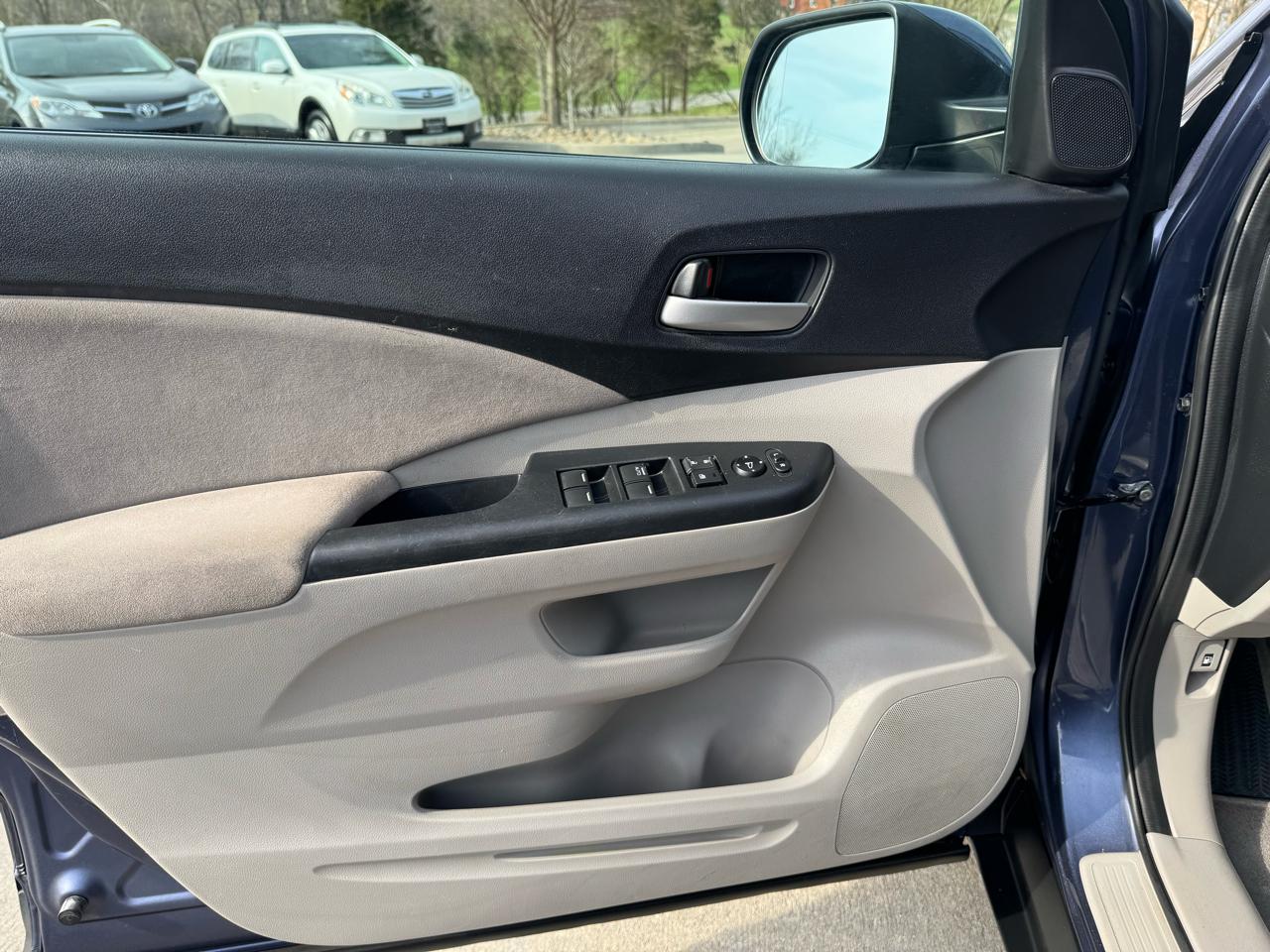 Honda CR-V AWD 5dr EX 2012