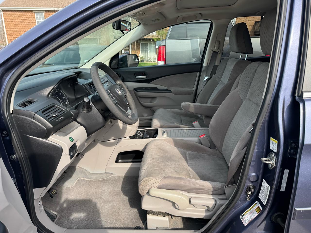 Honda CR-V AWD 5dr EX 2012