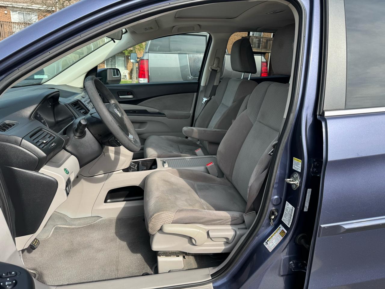 Honda CR-V AWD 5dr EX 2012