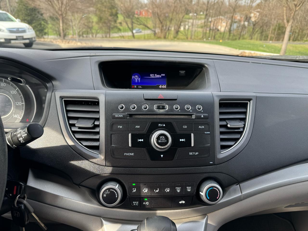 Honda CR-V AWD 5dr EX 2012