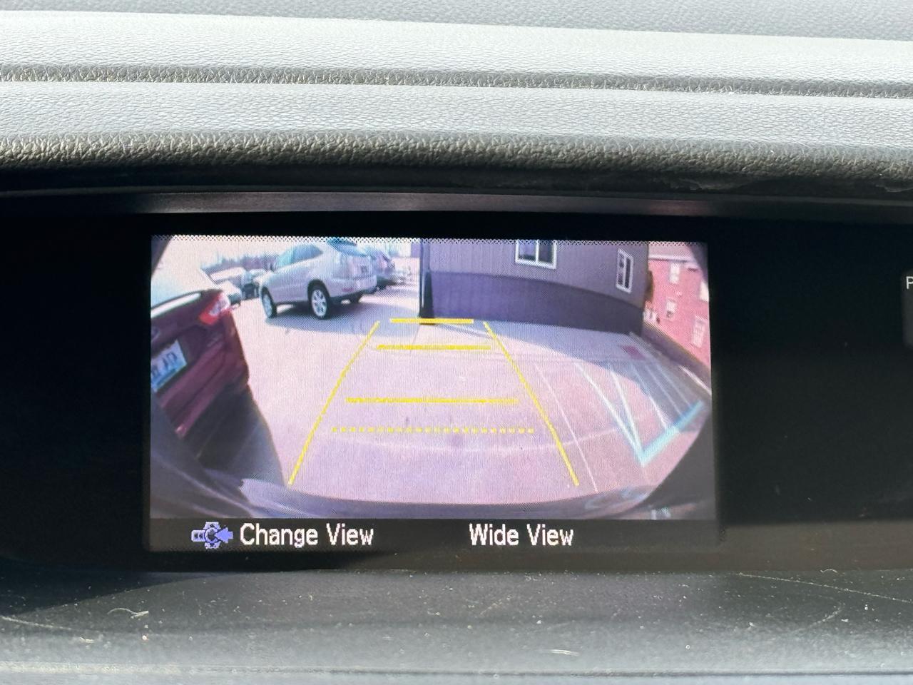 Honda CR-V AWD 5dr EX 2012