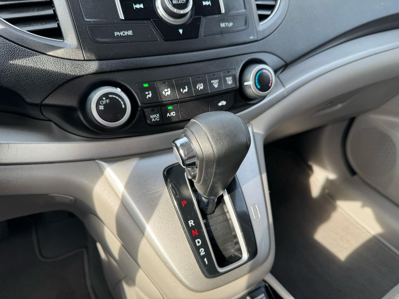 Honda CR-V AWD 5dr EX 2012