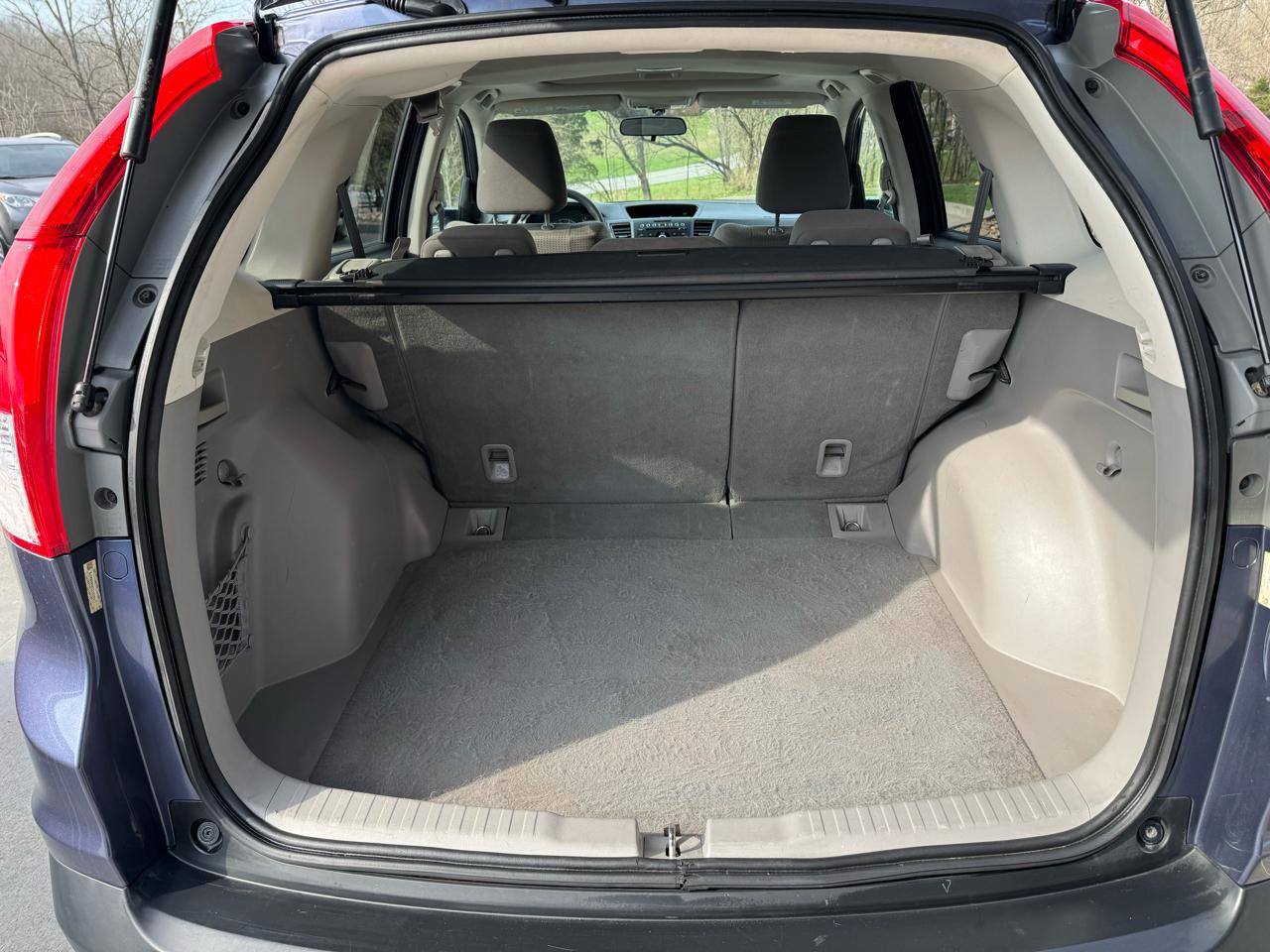 Honda CR-V AWD 5dr EX 2012