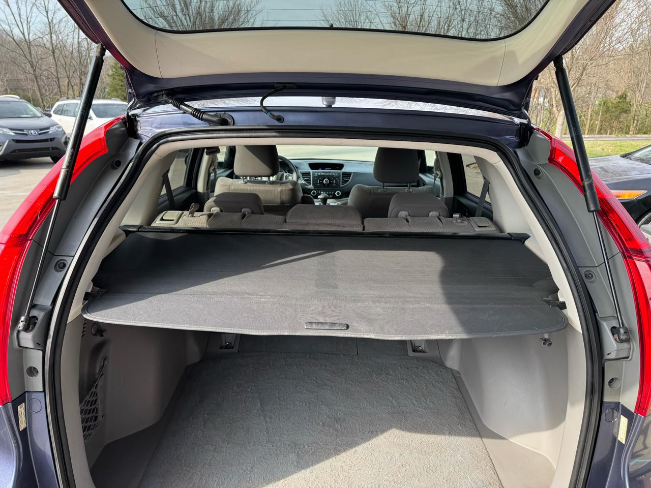 Honda CR-V AWD 5dr EX 2012