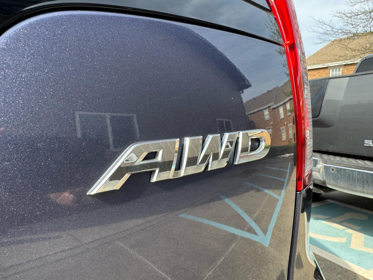 Honda CR-V AWD 5dr EX 2012