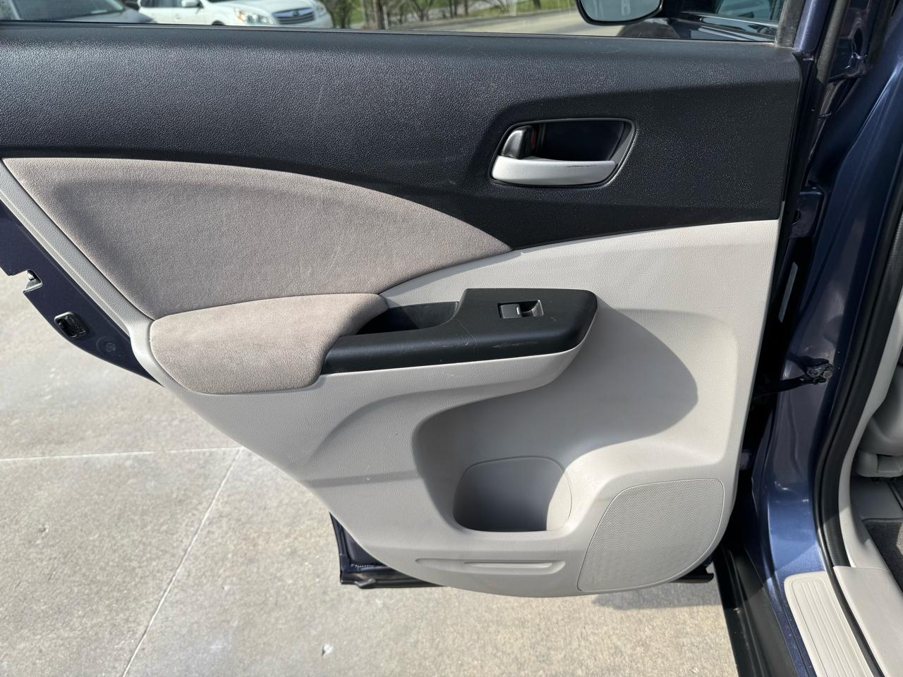 Honda CR-V AWD 5dr EX 2012