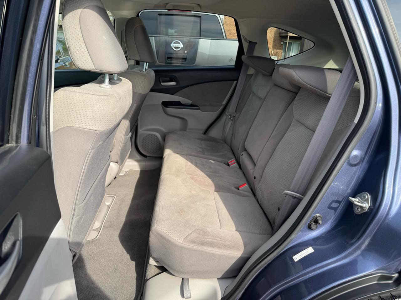 Honda CR-V AWD 5dr EX 2012