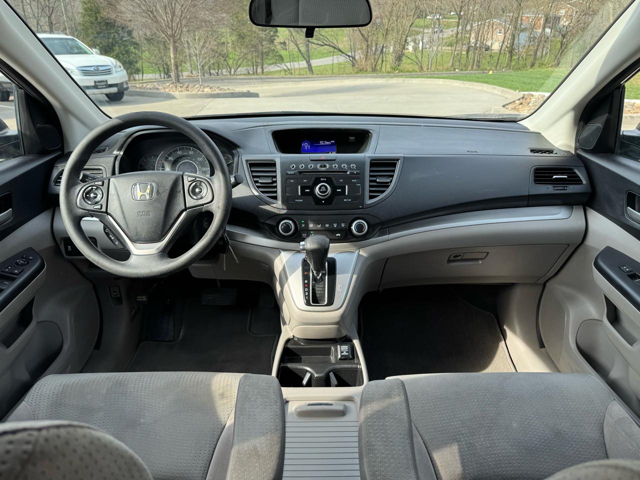 Honda CR-V AWD 5dr EX 2012