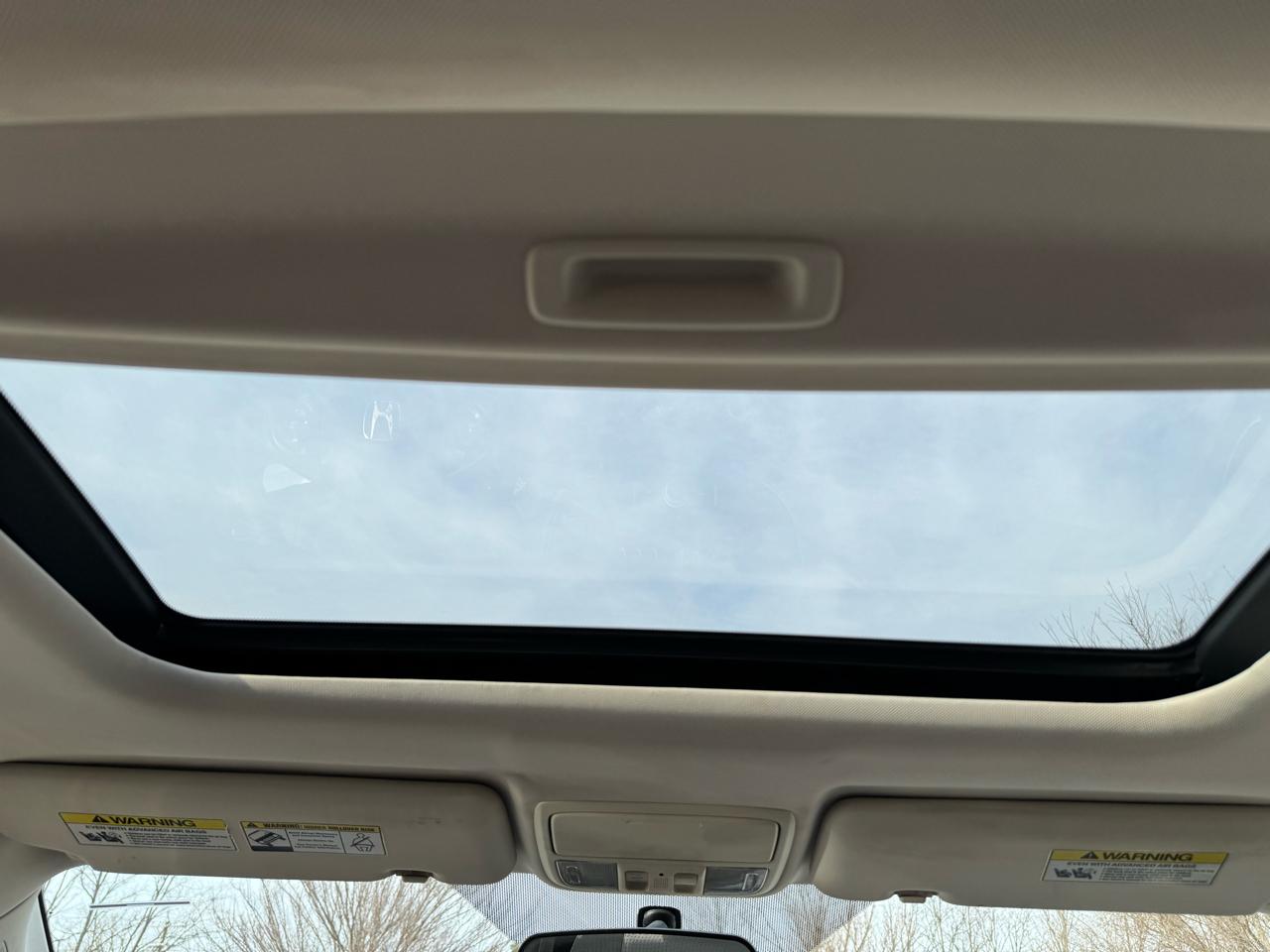 Honda CR-V AWD 5dr EX 2012