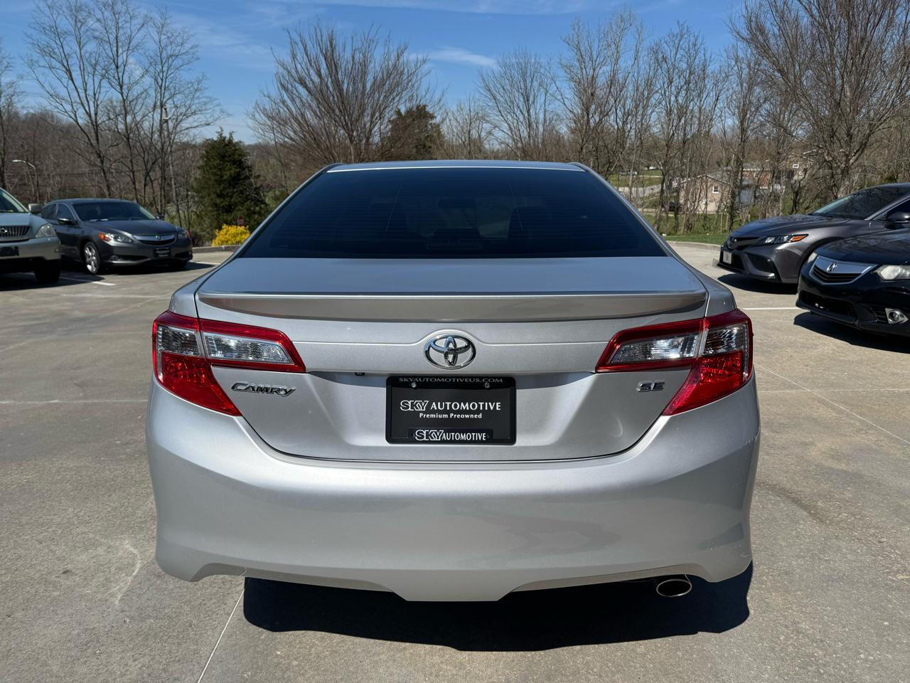 Toyota Camry  2014