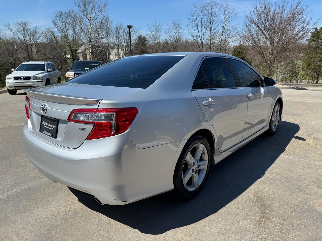 Toyota Camry  2014