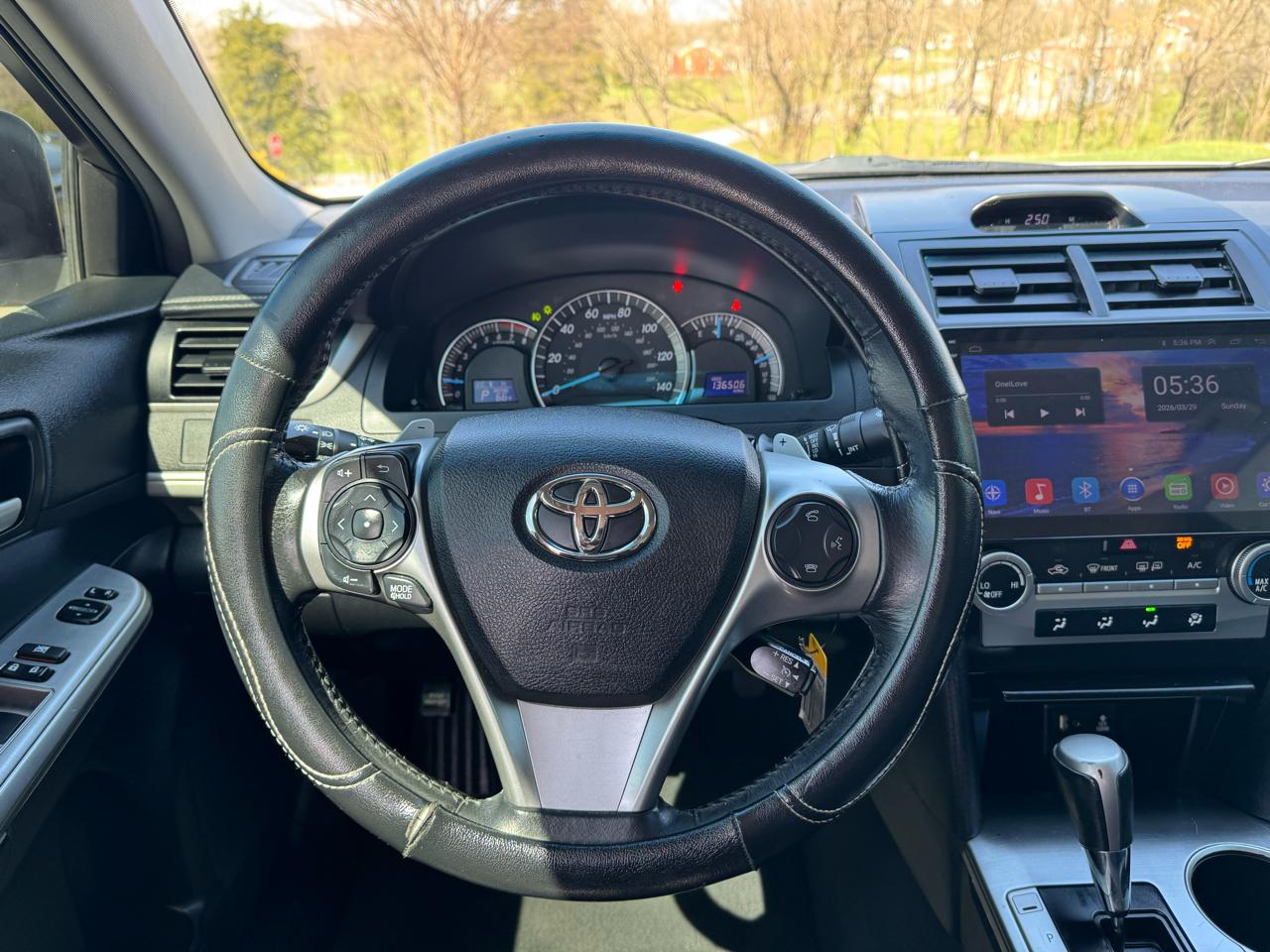 Toyota Camry  2014