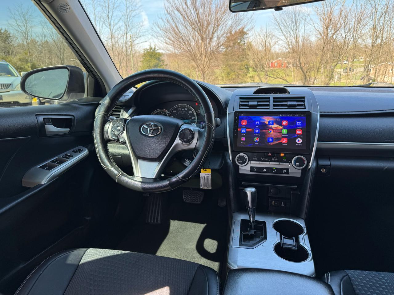 Toyota Camry  2014
