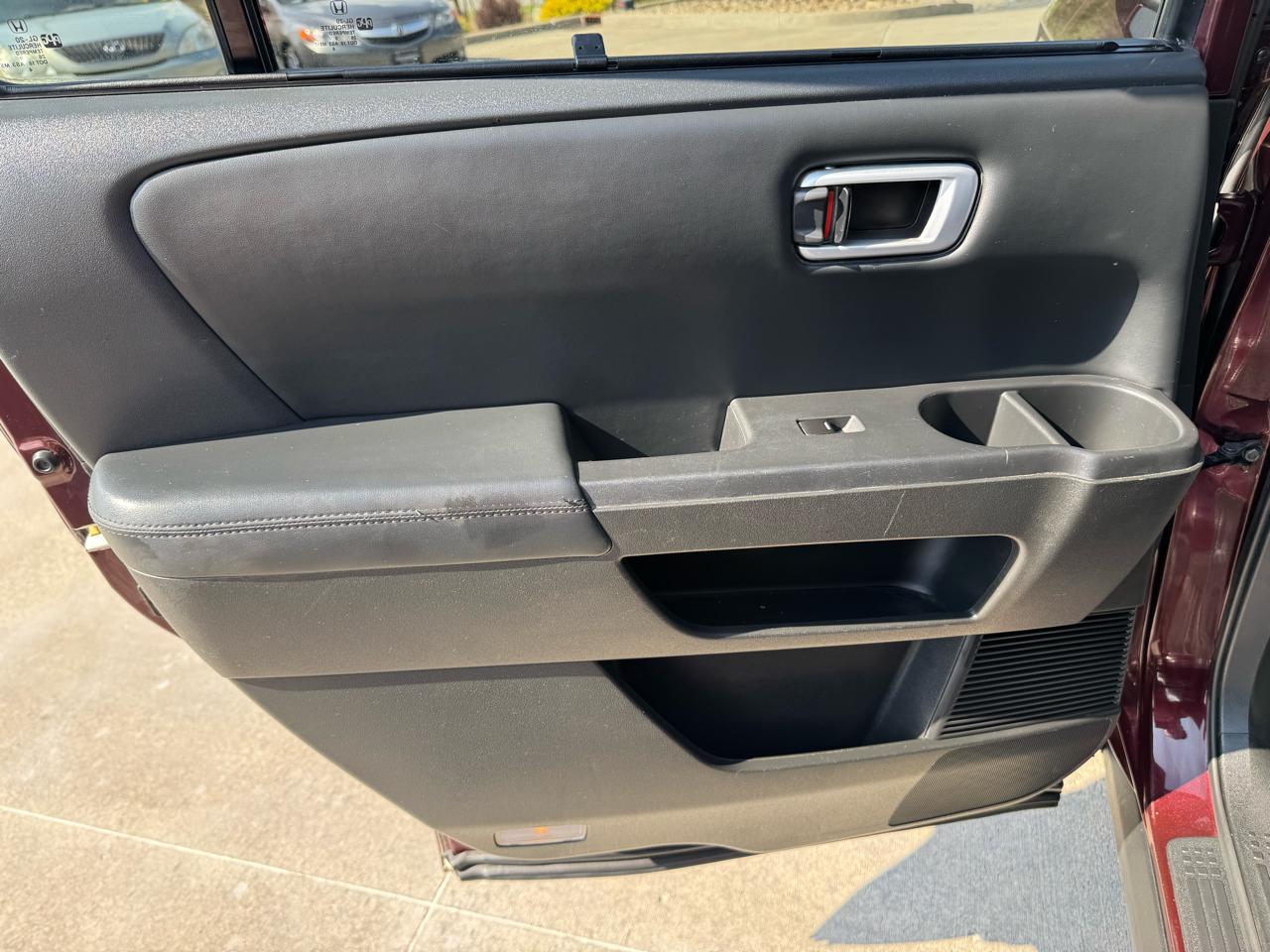 Honda Pilot 4WD 4dr Touring w/RES & Navi 2010