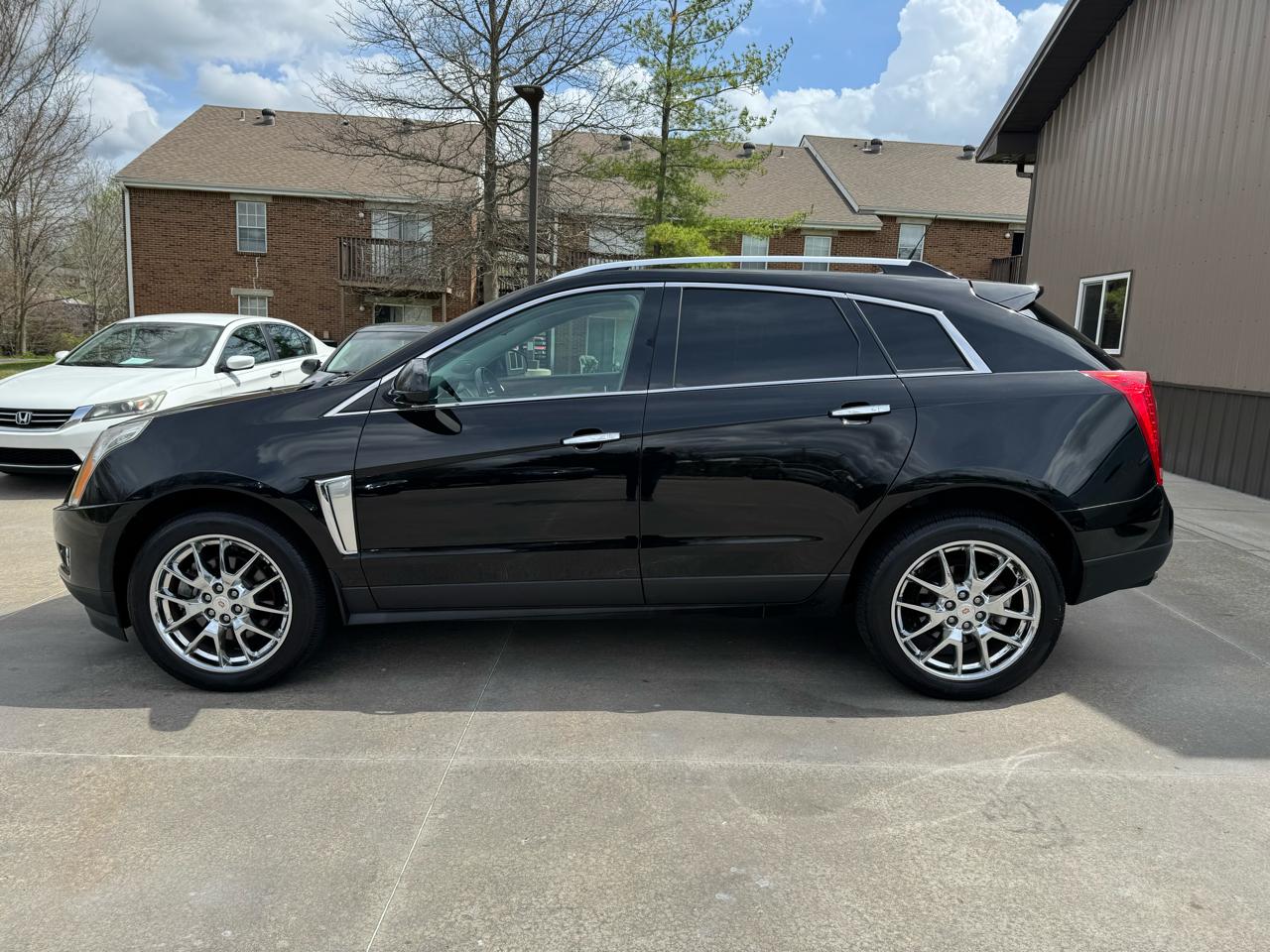 Cadillac SRX Performance Collection 2014
