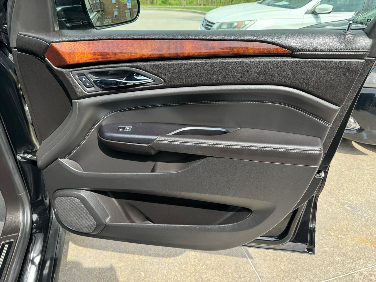 Cadillac SRX Performance Collection 2014