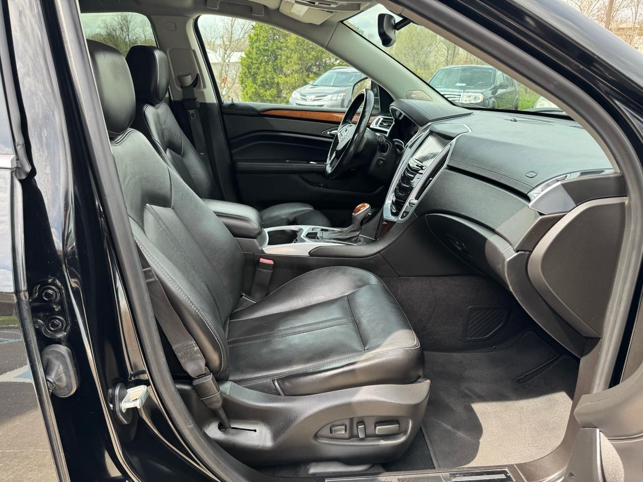 Cadillac SRX Performance Collection 2014