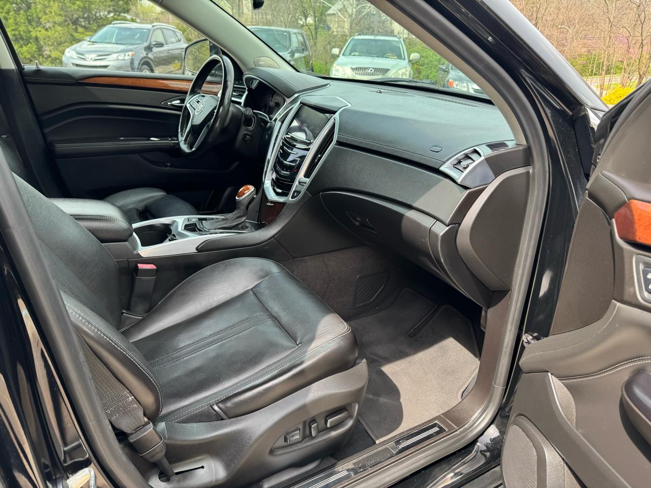 Cadillac SRX Performance Collection 2014