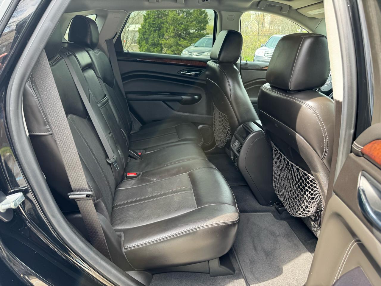 Cadillac SRX Performance Collection 2014