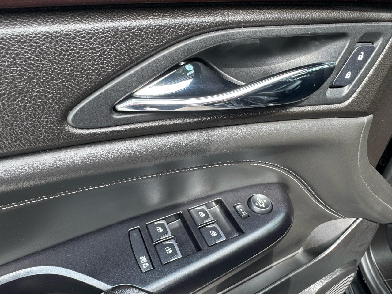 Cadillac SRX Performance Collection 2014