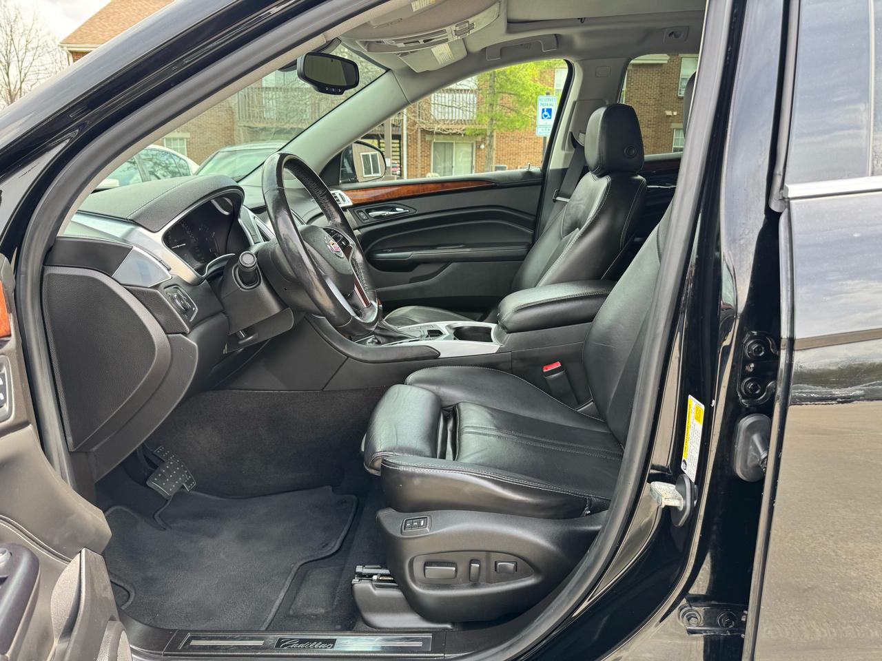 Cadillac SRX Performance Collection 2014