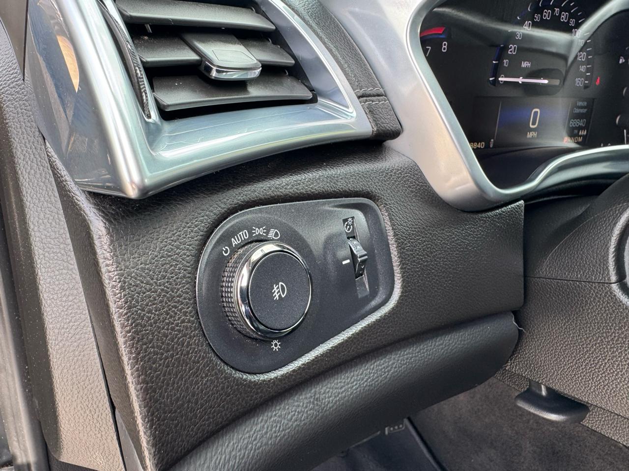 Cadillac SRX Performance Collection 2014