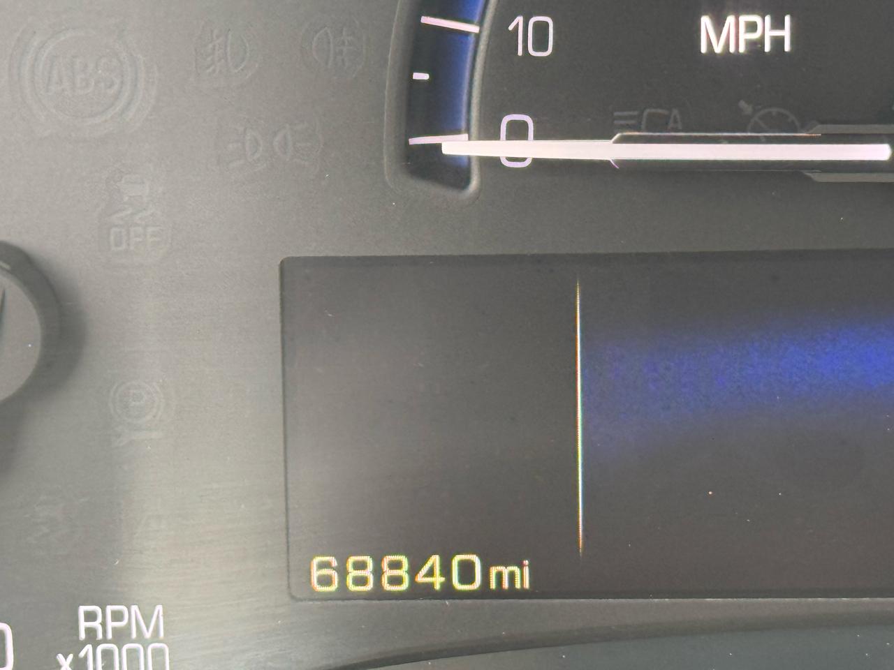 Cadillac SRX Performance Collection 2014