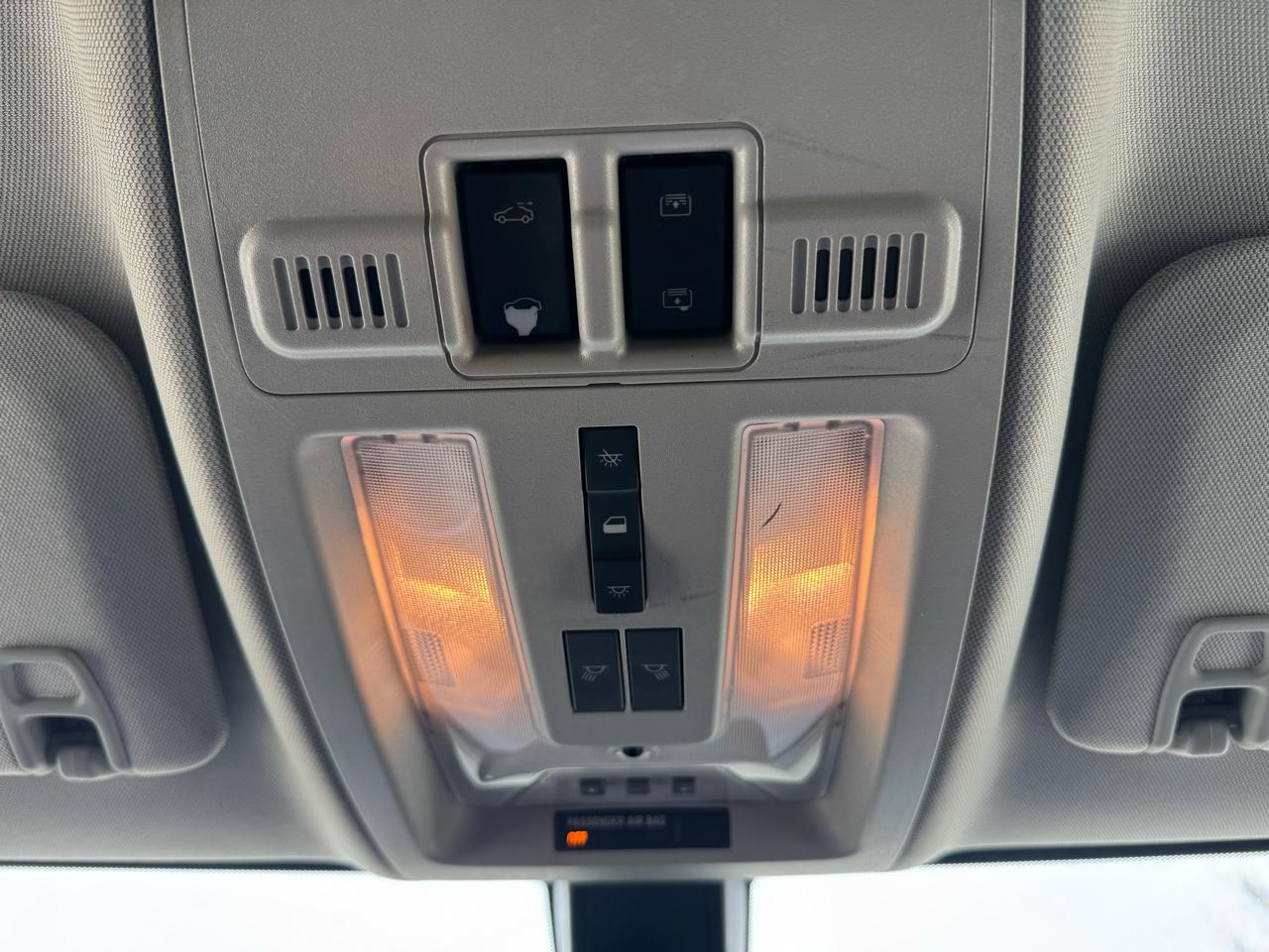 Cadillac SRX Performance Collection 2014