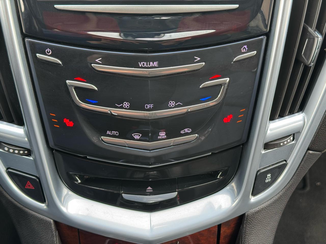 Cadillac SRX Performance Collection 2014