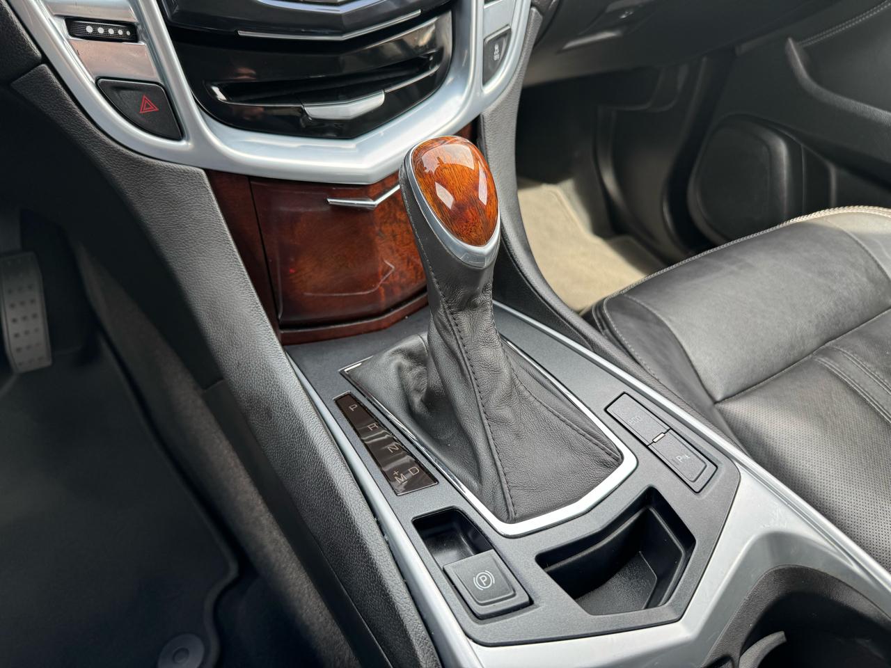 Cadillac SRX Performance Collection 2014