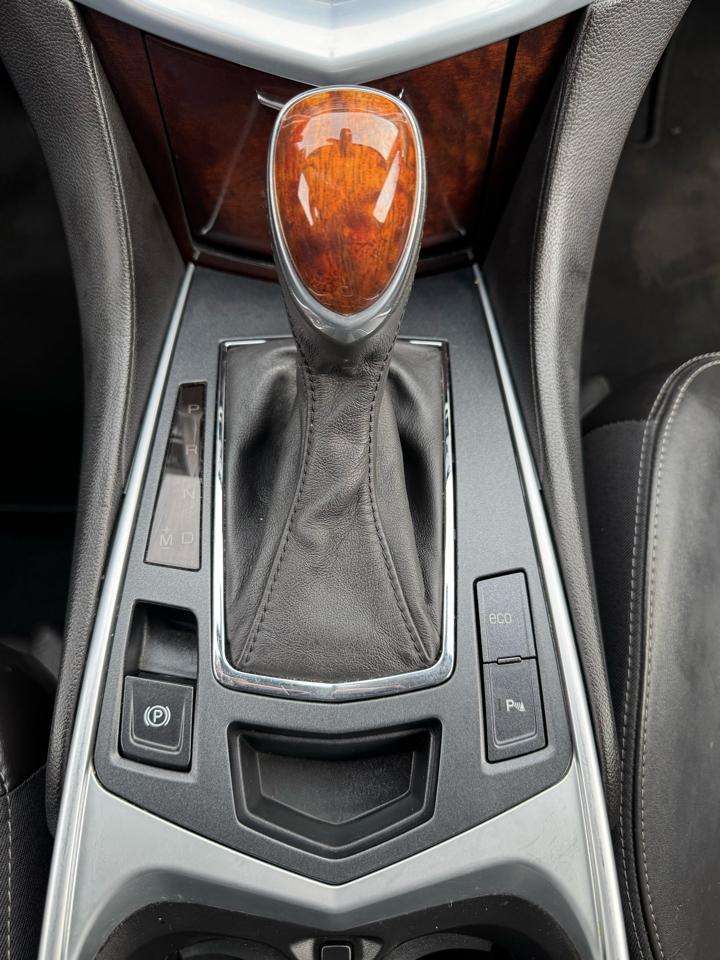 Cadillac SRX Performance Collection 2014