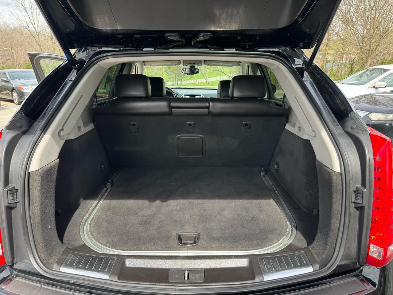 Cadillac SRX Performance Collection 2014