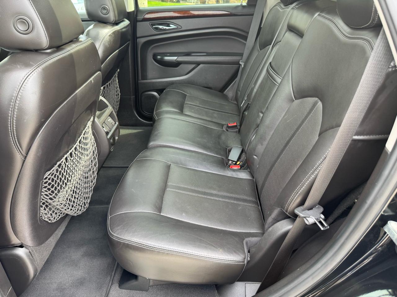 Cadillac SRX Performance Collection 2014