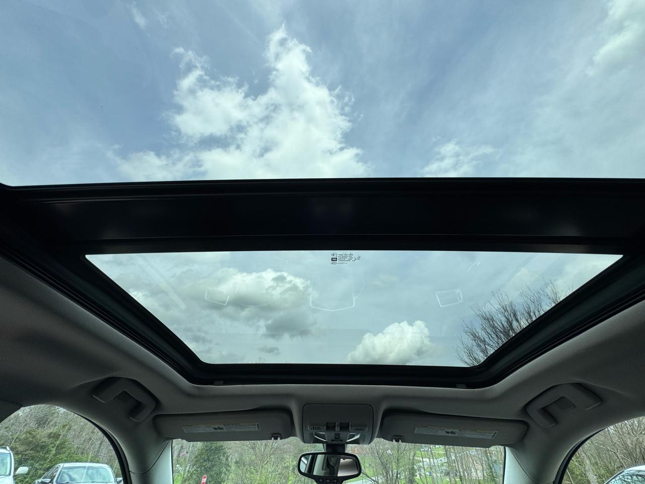 Cadillac SRX Performance Collection 2014