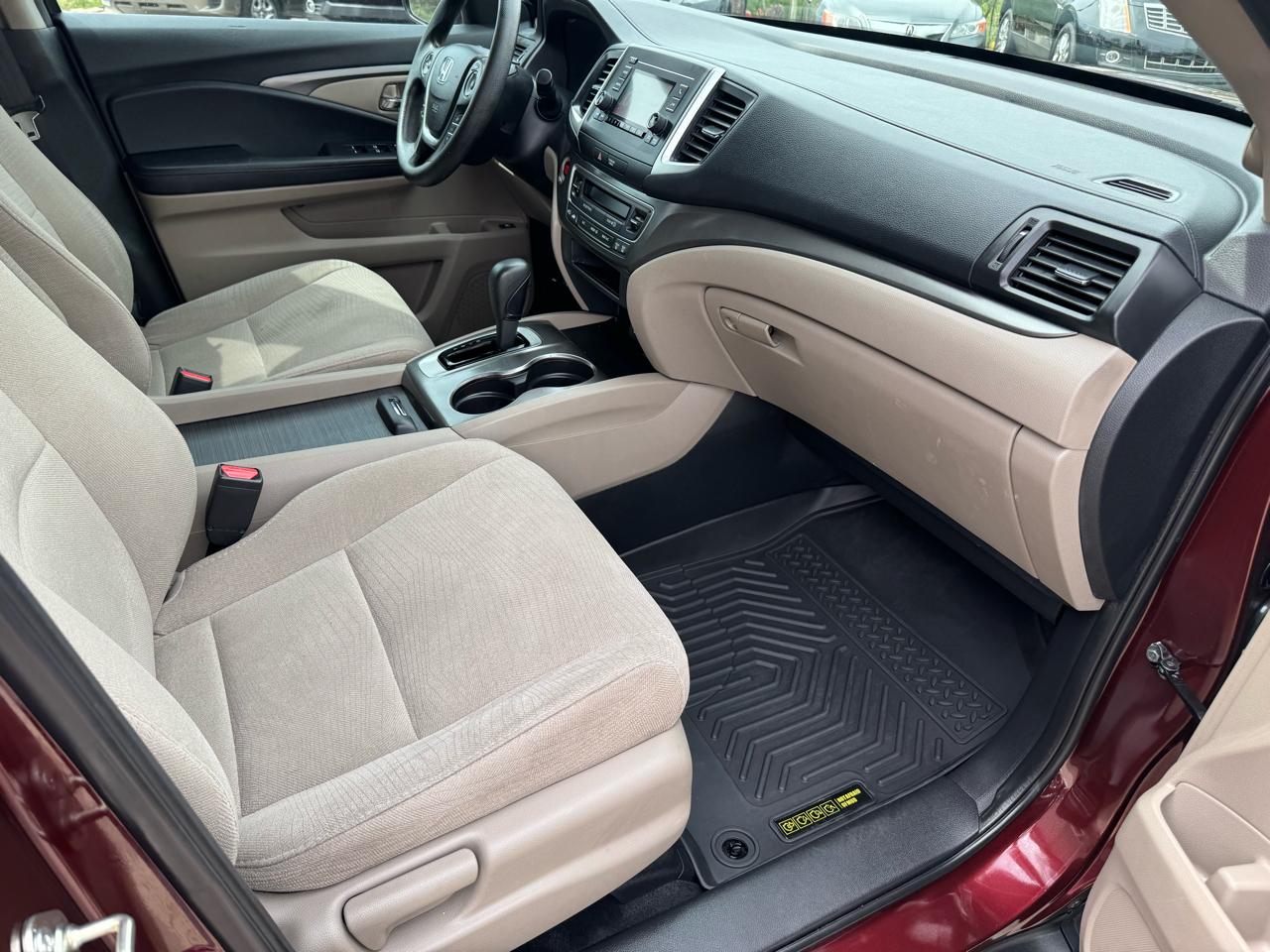 Honda Pilot LX AT 2018