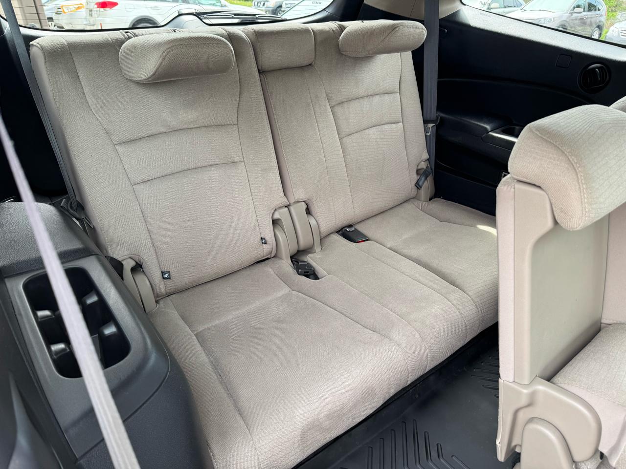 Honda Pilot LX AT 2018