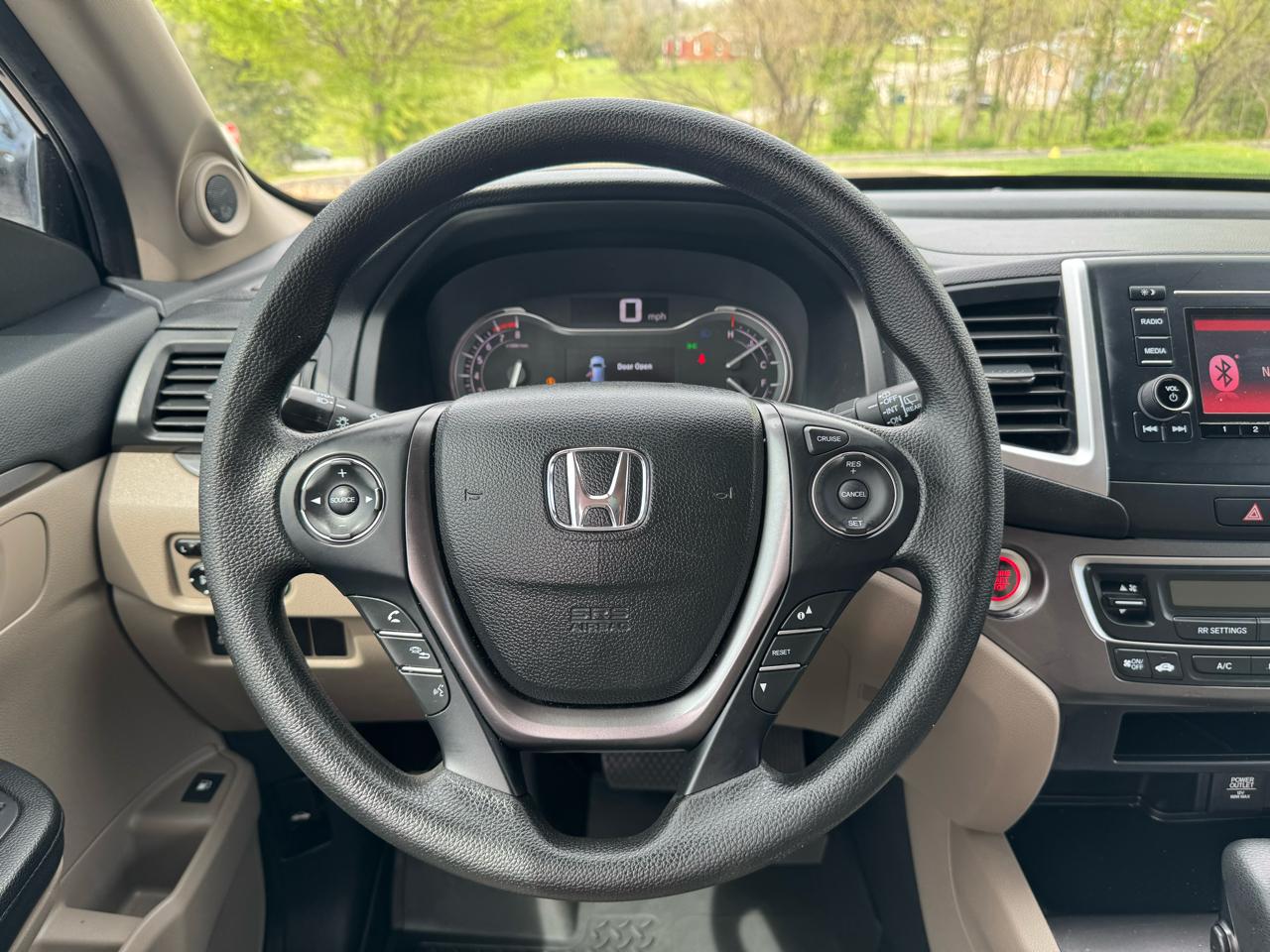 Honda Pilot LX AT 2018