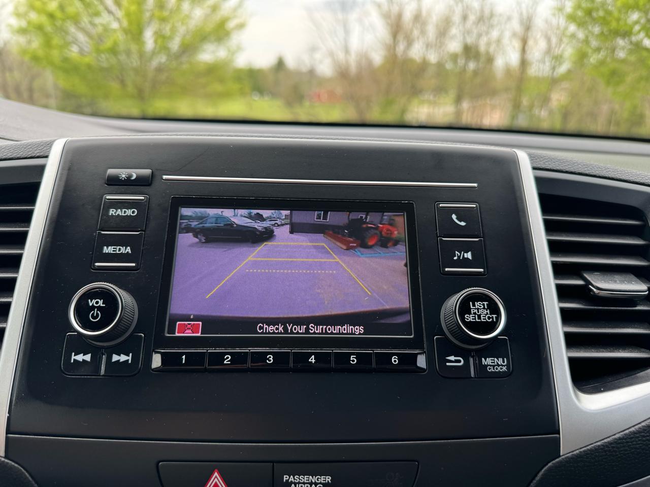 Honda Pilot LX AT 2018