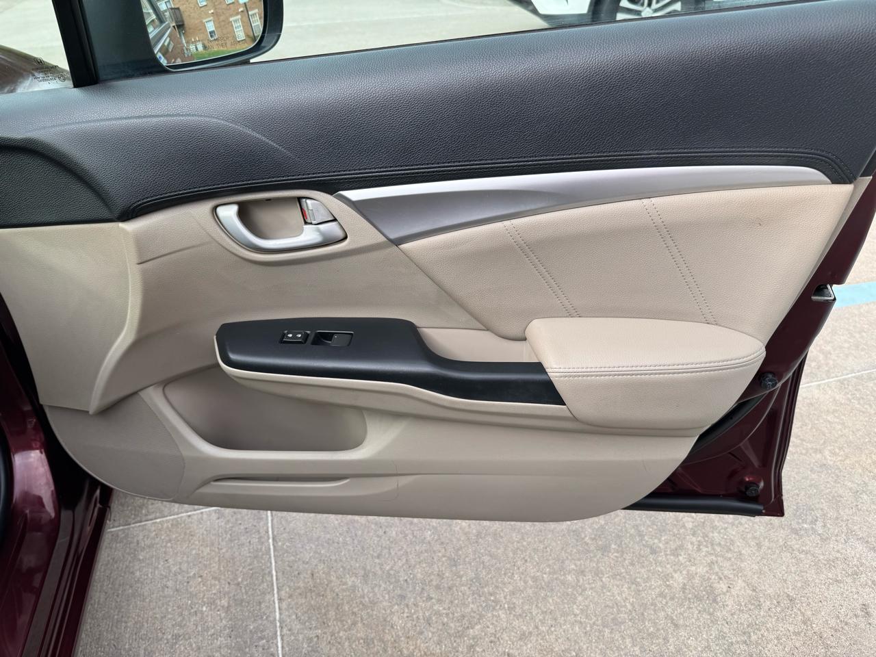 Honda Civic Sedan  2014