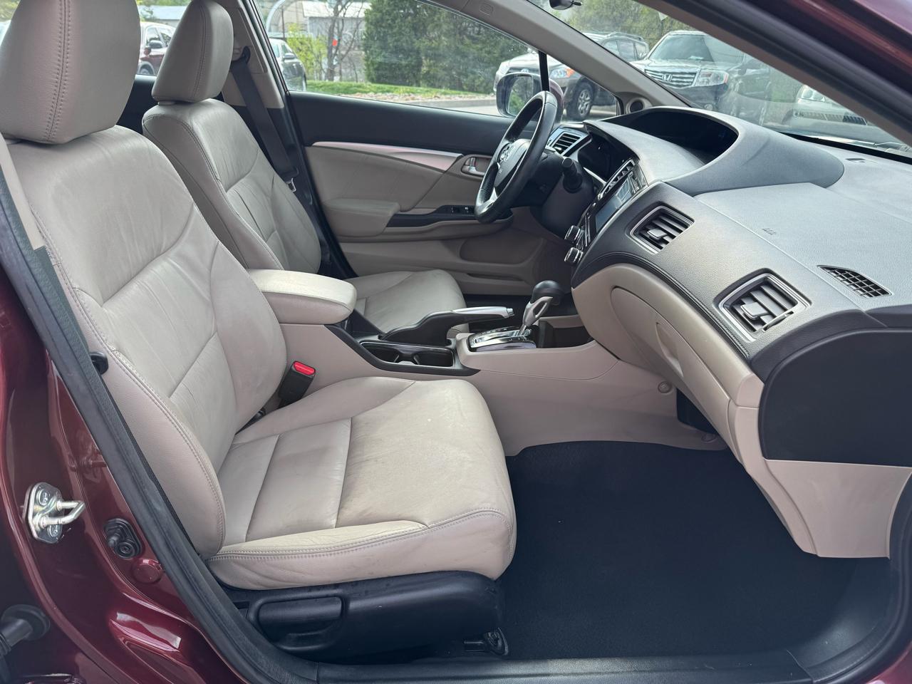 Honda Civic Sedan  2014