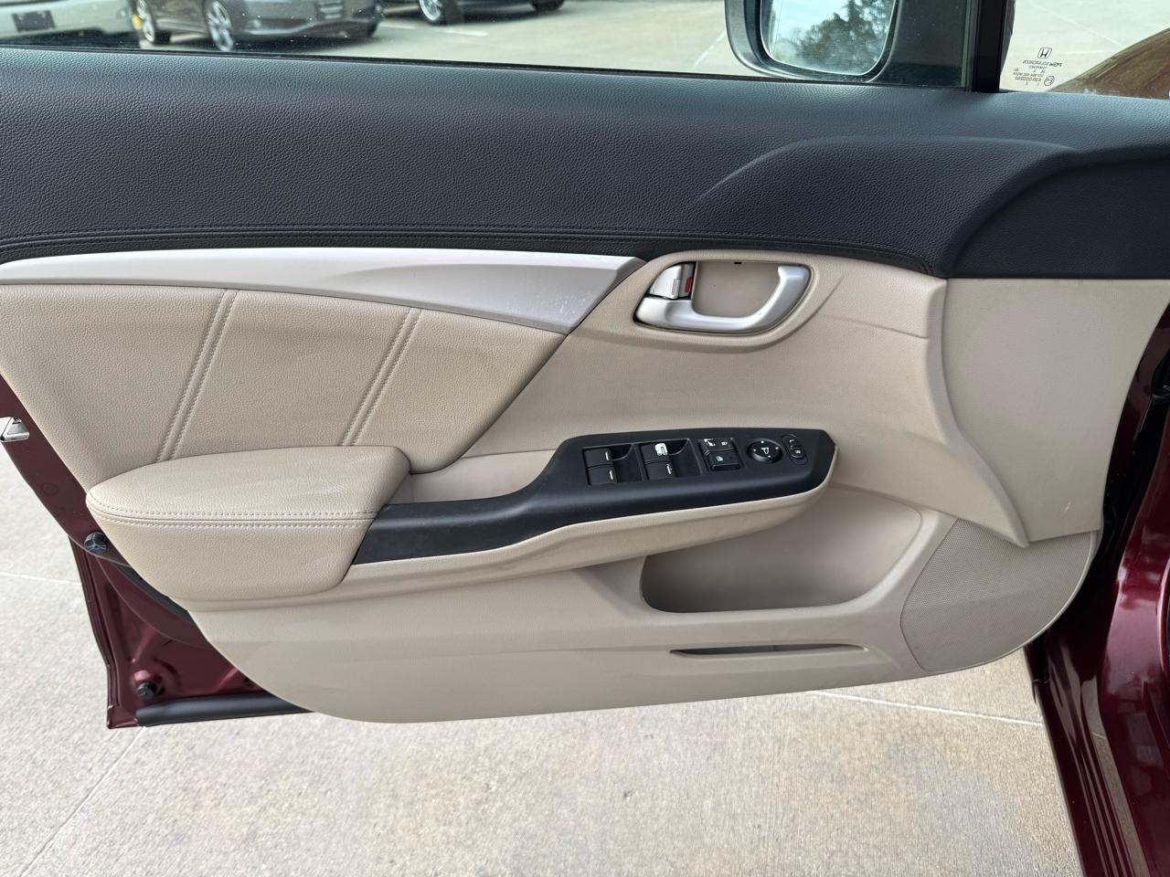 Honda Civic Sedan  2014