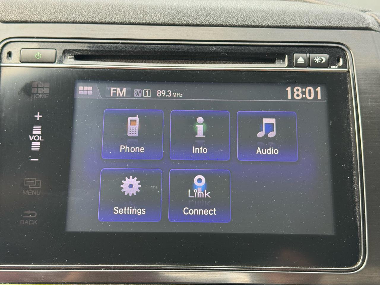 Honda Civic Sedan  2014