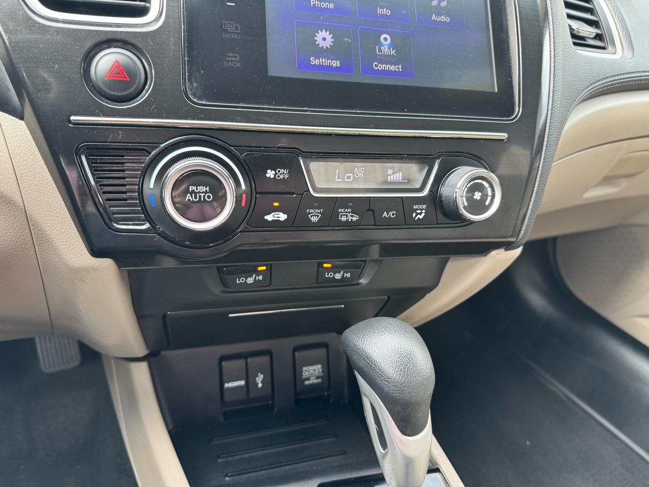 Honda Civic Sedan  2014